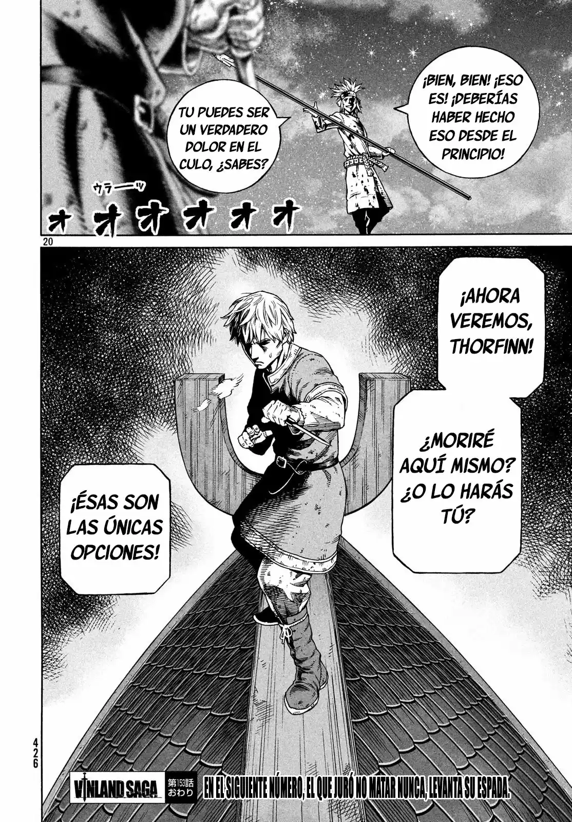 Read Vinland Saga ES Manga Online