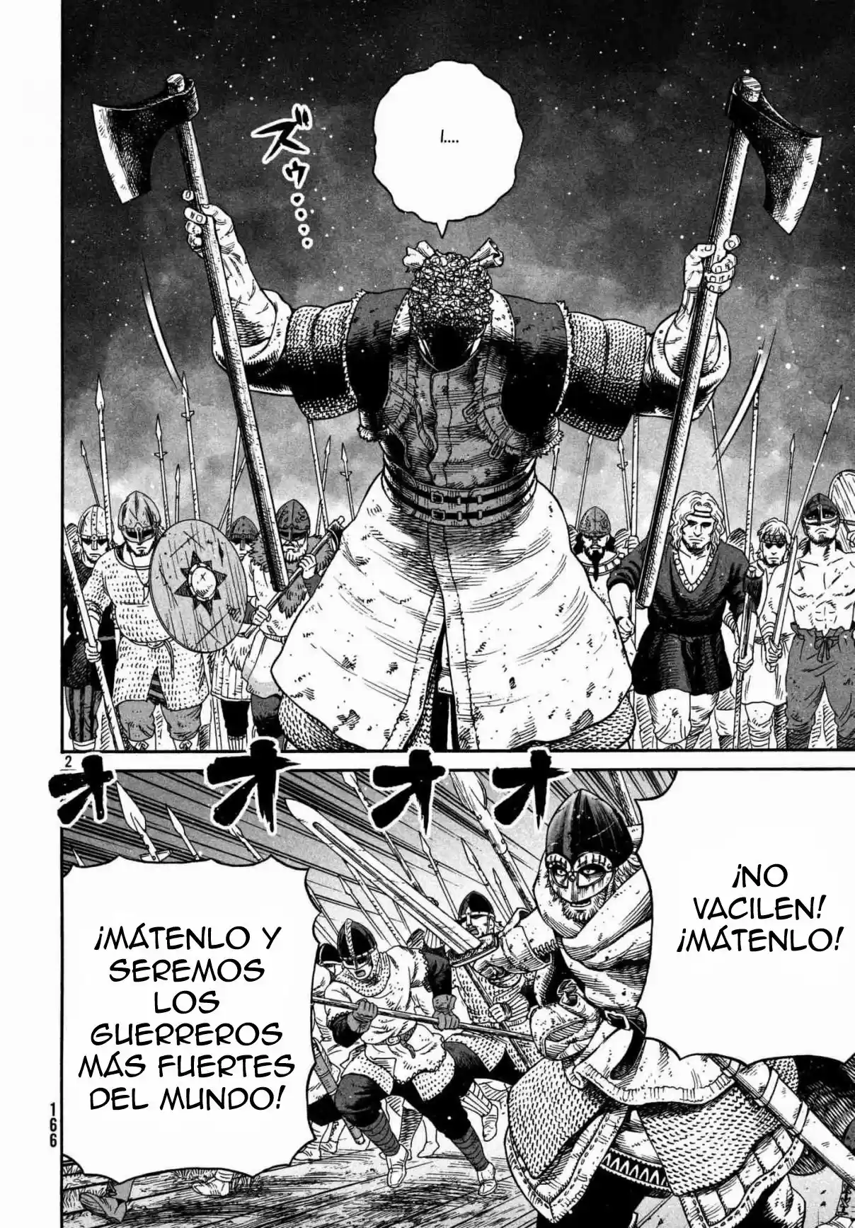 Read Vinland Saga ES Manga Online