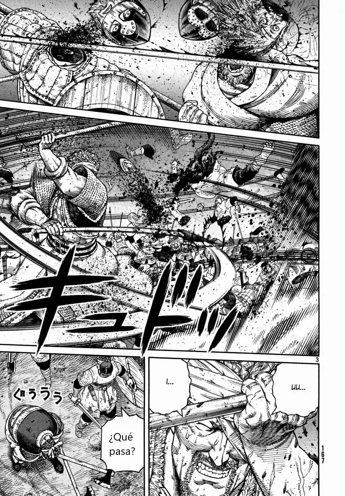 Read Vinland Saga ES Manga Online