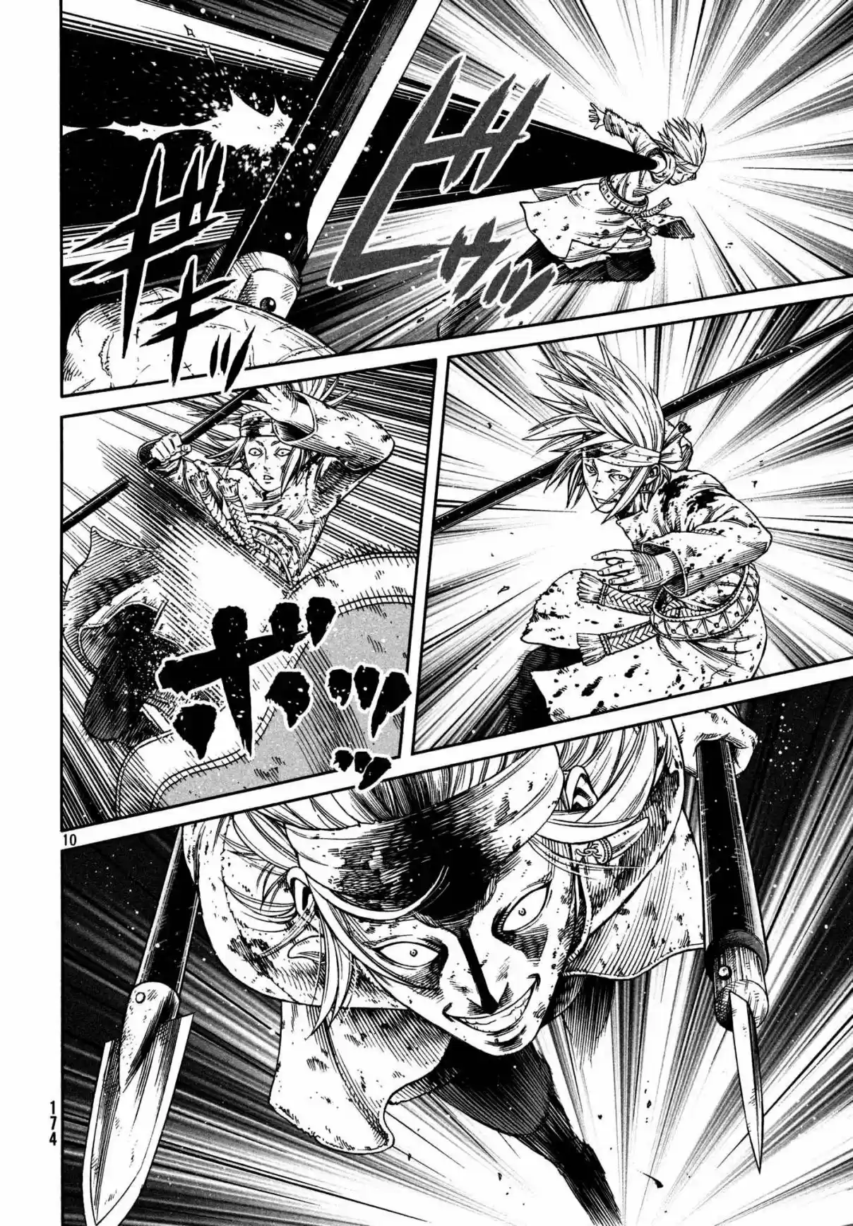 Read Vinland Saga ES Manga Online