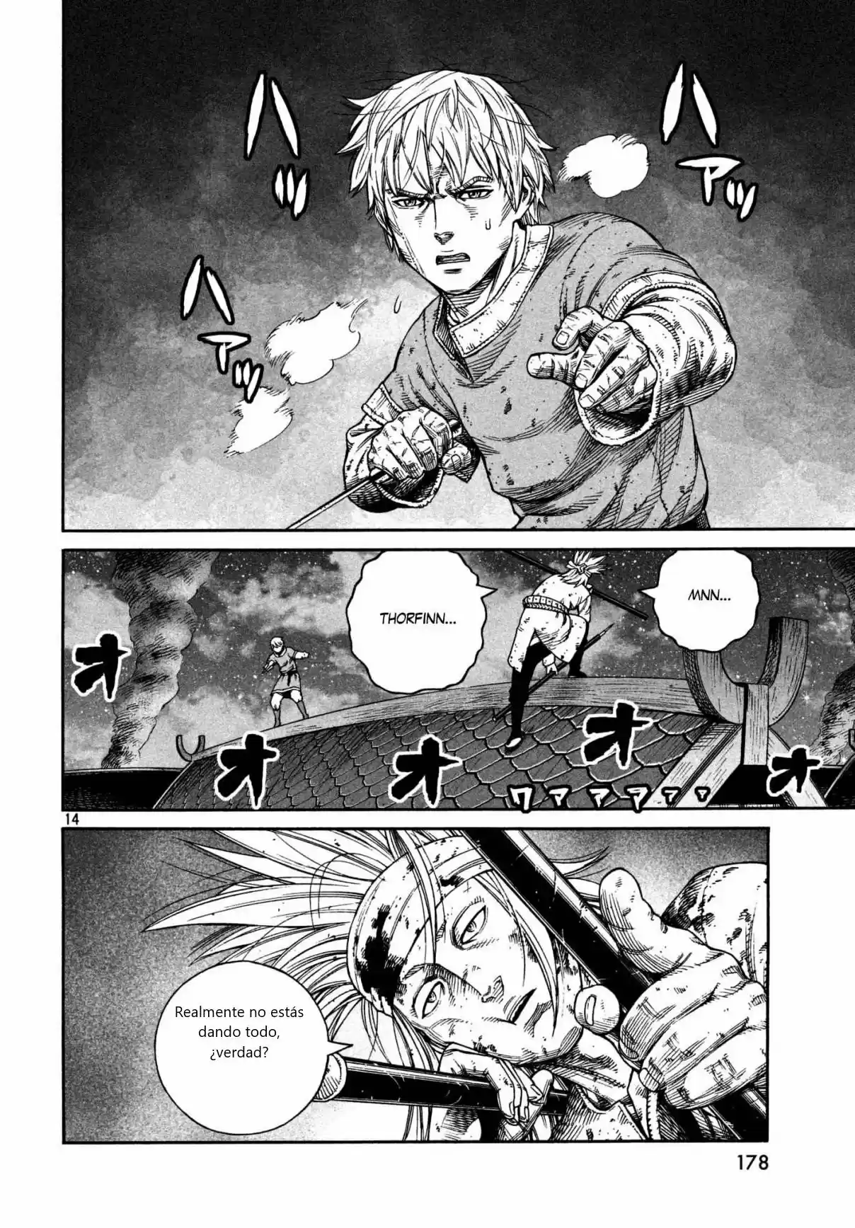 Read Vinland Saga ES Manga Online