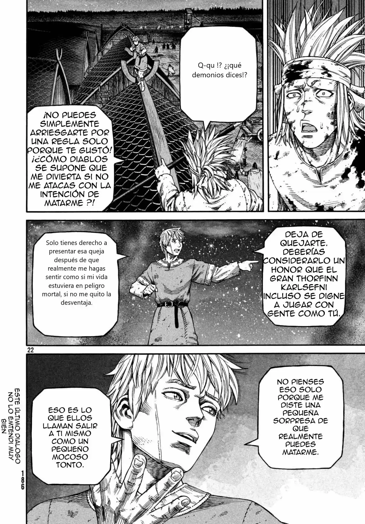 Read Vinland Saga ES Manga Online
