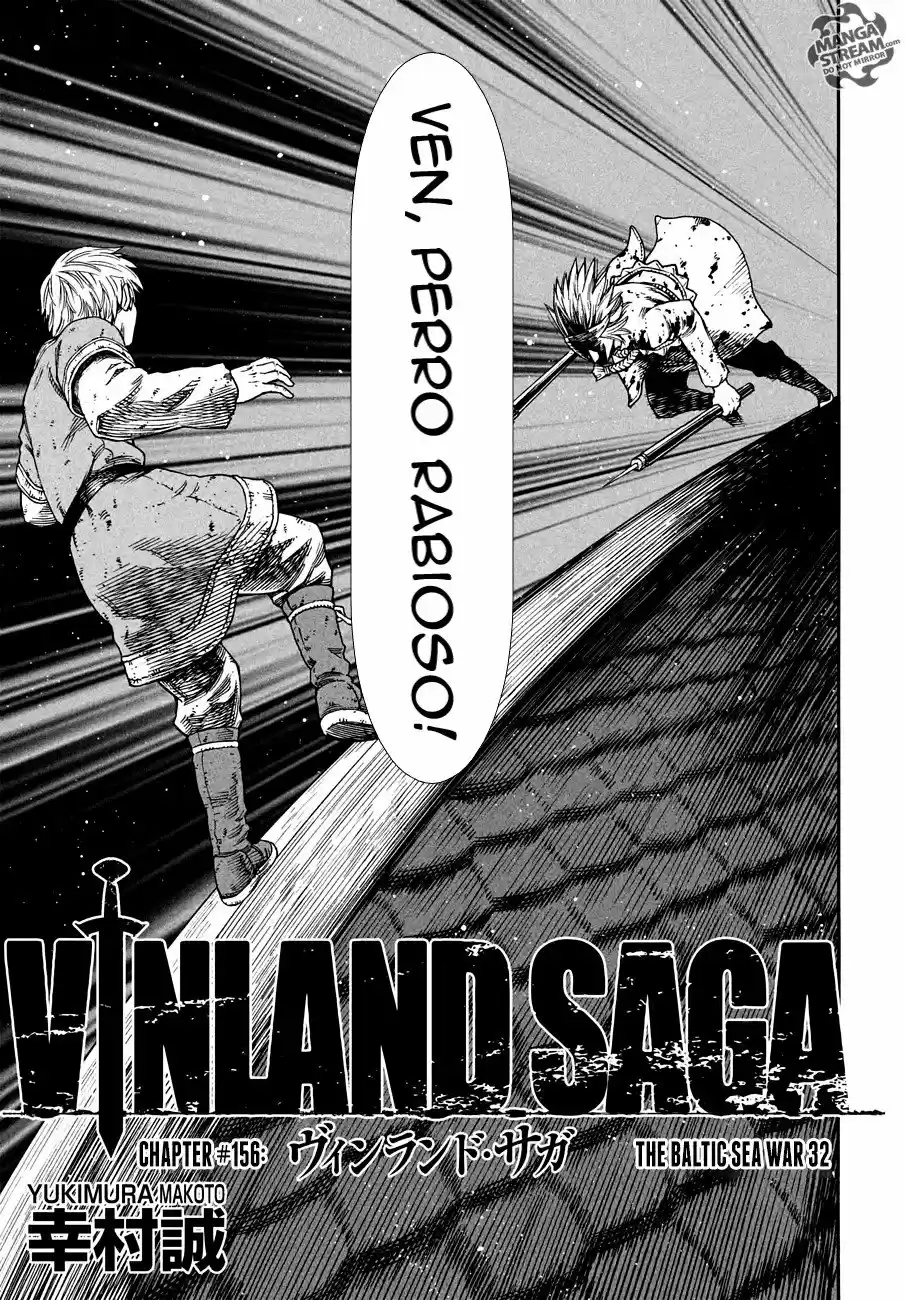Read Vinland Saga ES Manga Online