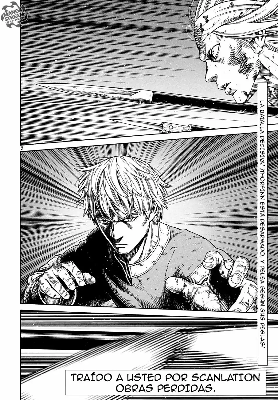 Read Vinland Saga ES Manga Online