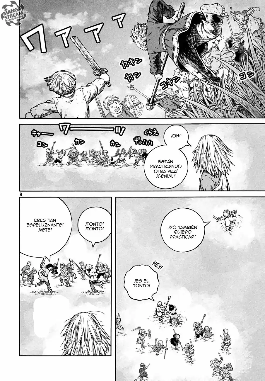 Read Vinland Saga ES Manga Online