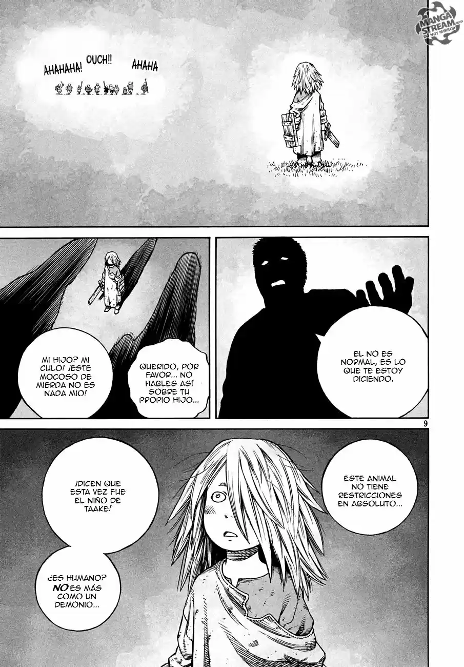 Read Vinland Saga ES Manga Online