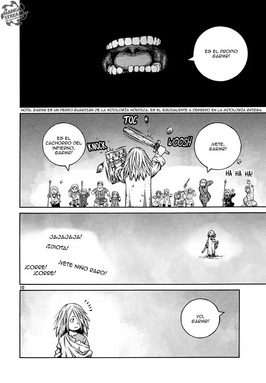 Read Vinland Saga ES Manga Online