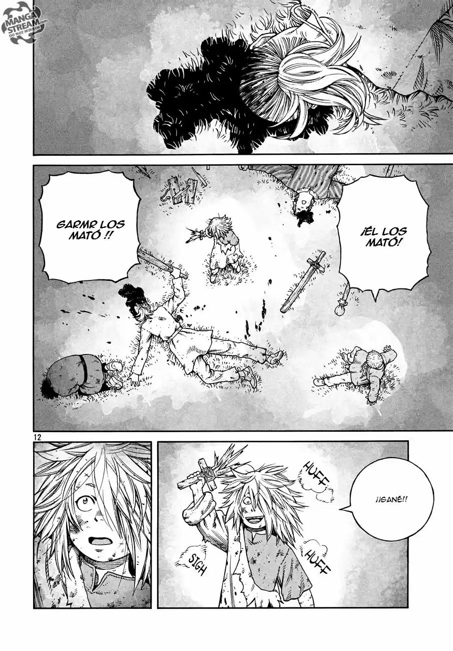 Read Vinland Saga ES Manga Online