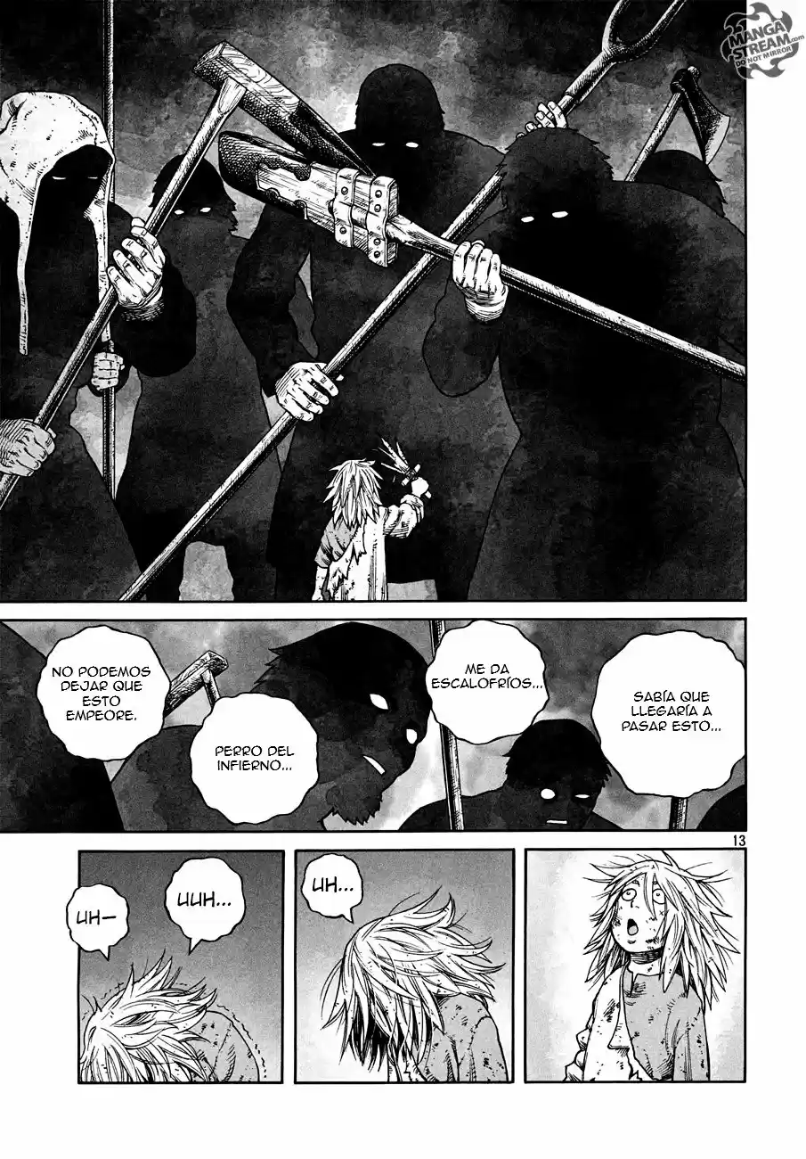Read Vinland Saga ES Manga Online