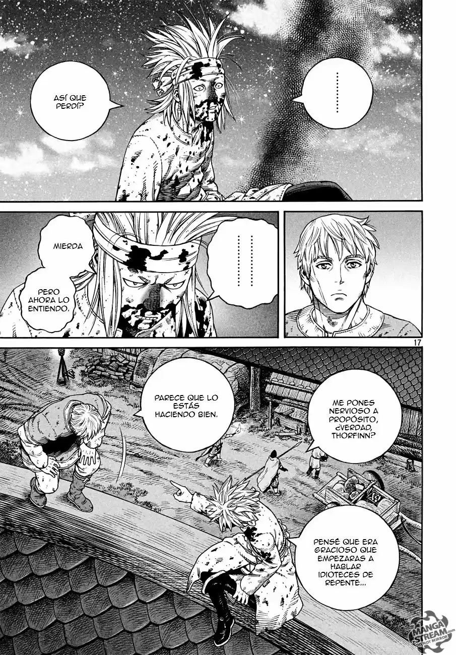 Read Vinland Saga ES Manga Online