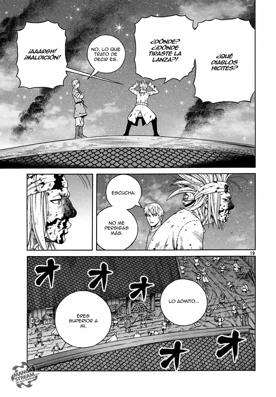 Read Vinland Saga ES Manga Online