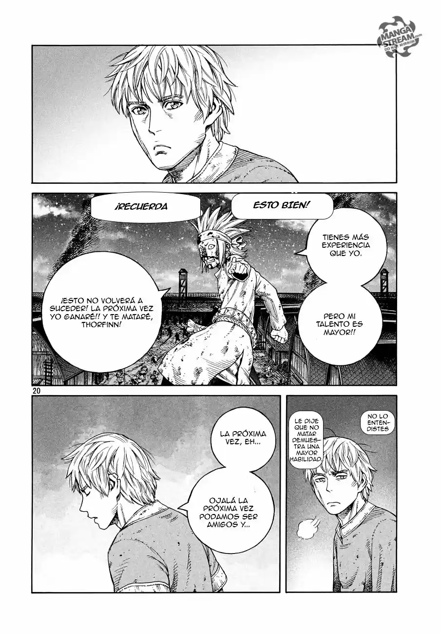 Read Vinland Saga ES Manga Online