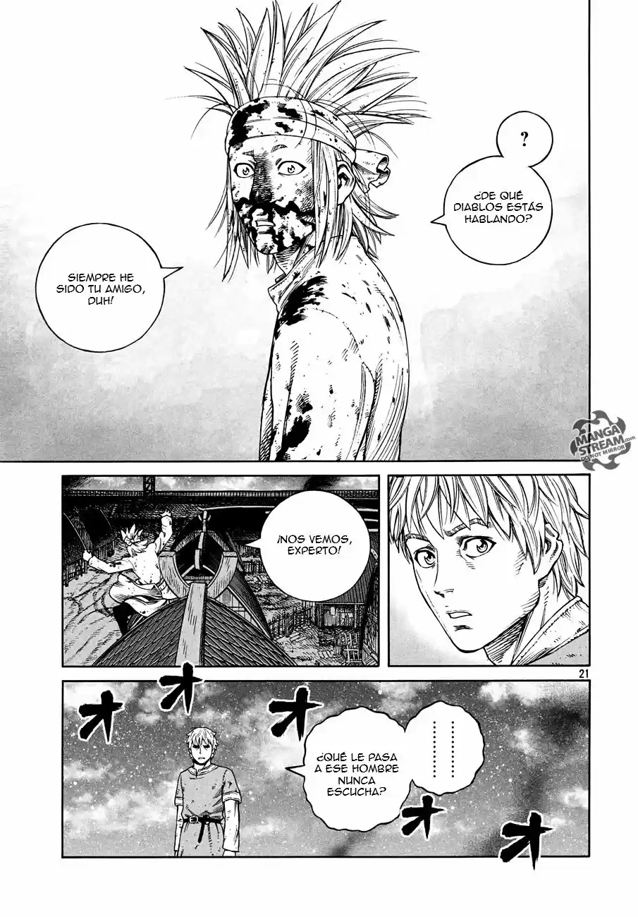 Read Vinland Saga ES Manga Online