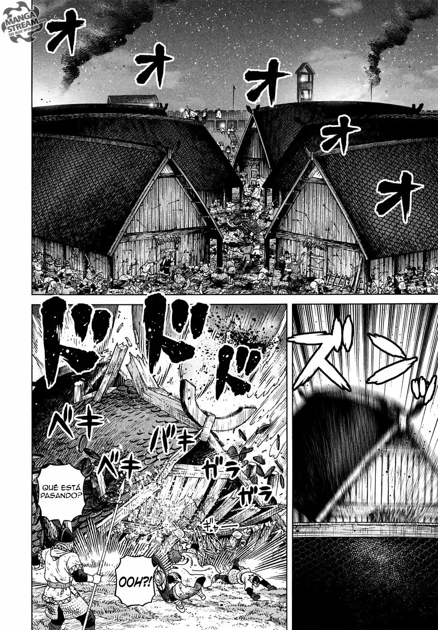 Read Vinland Saga ES Manga Online