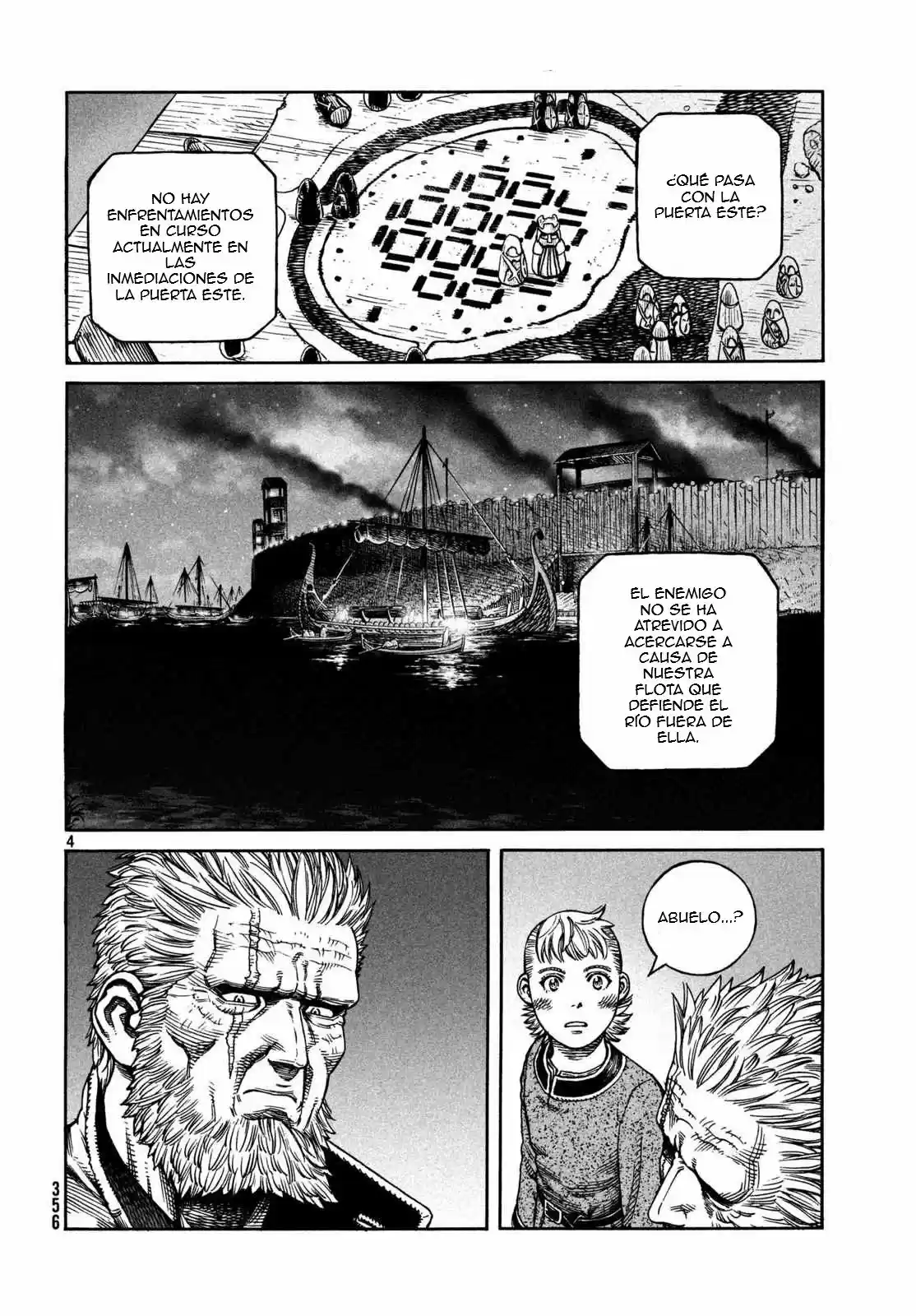 Read Vinland Saga ES Manga Online