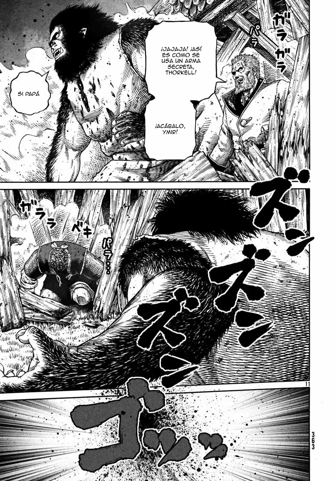 Read Vinland Saga ES Manga Online