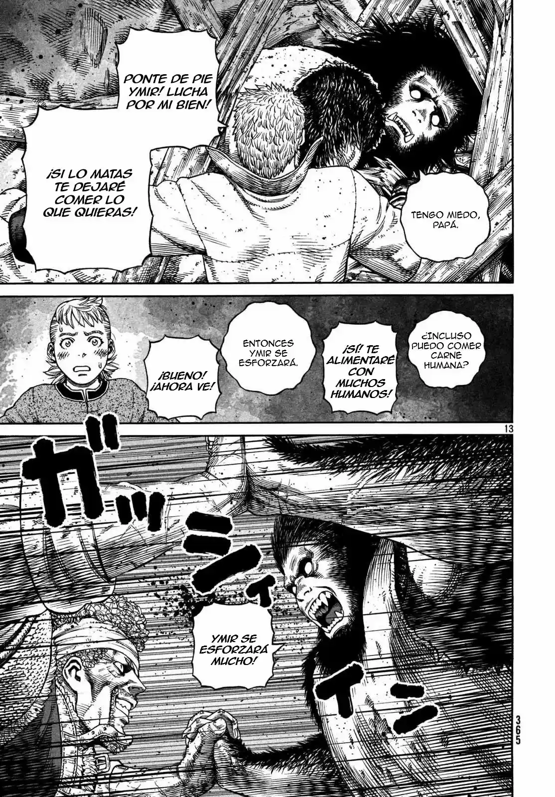Read Vinland Saga ES Manga Online
