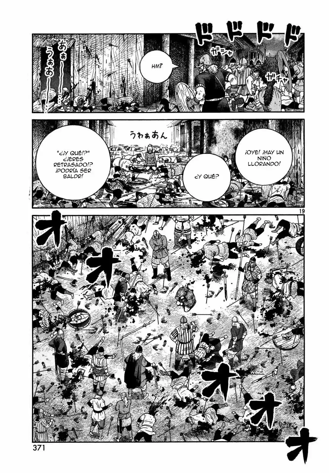 Read Vinland Saga ES Manga Online