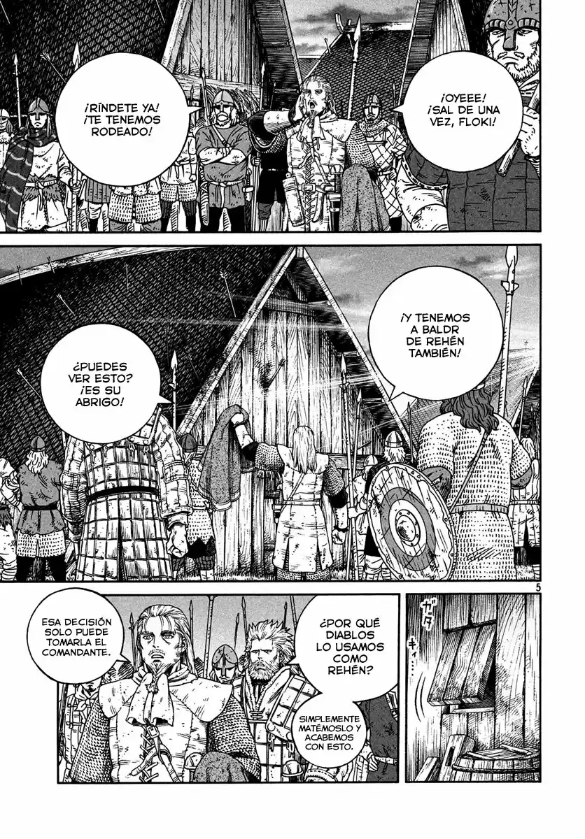 Read Vinland Saga ES Manga Online