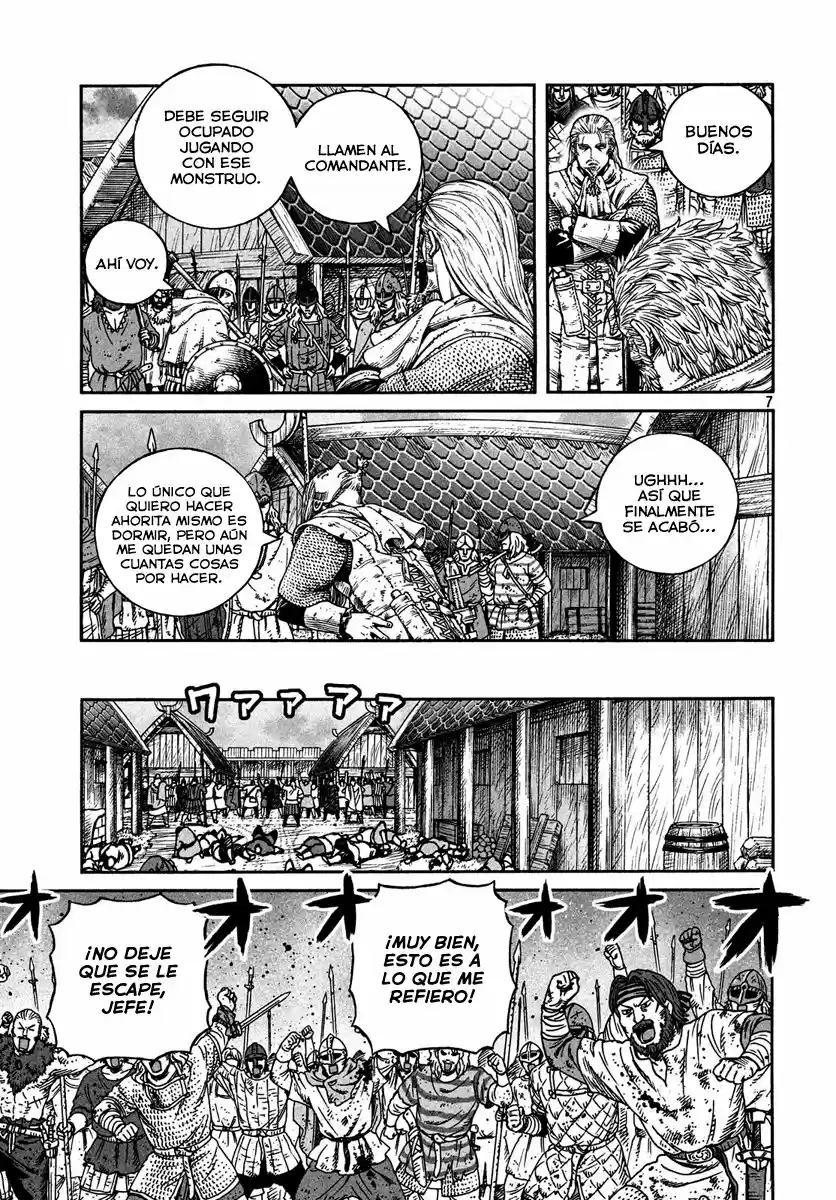 Read Vinland Saga ES Manga Online