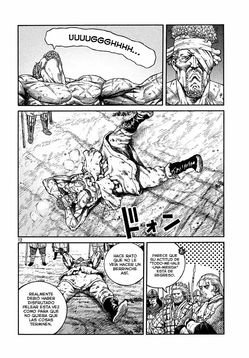 Read Vinland Saga ES Manga Online
