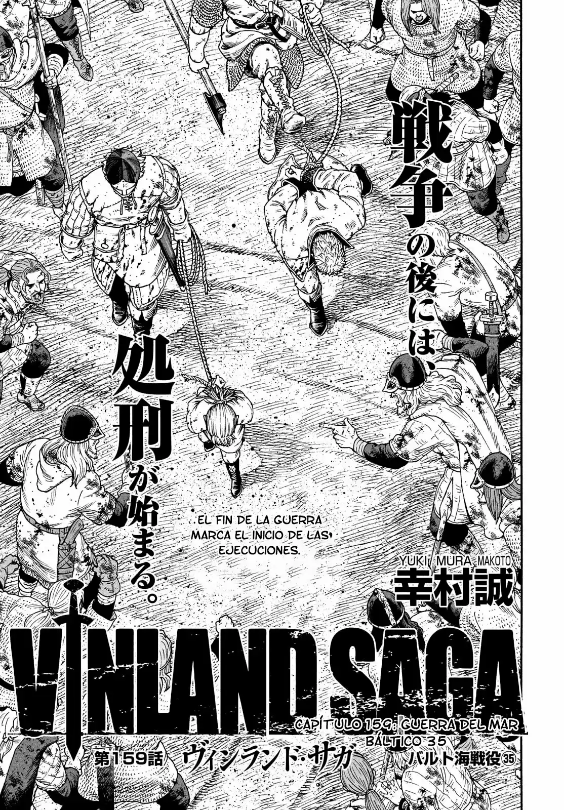 Read Vinland Saga ES Manga Online