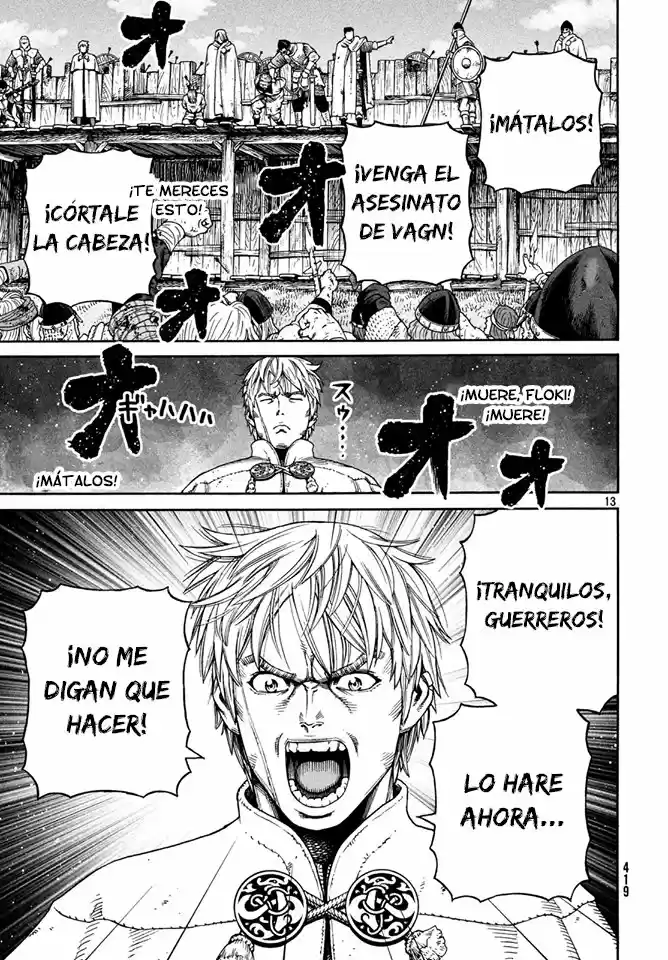 Read Vinland Saga ES Manga Online