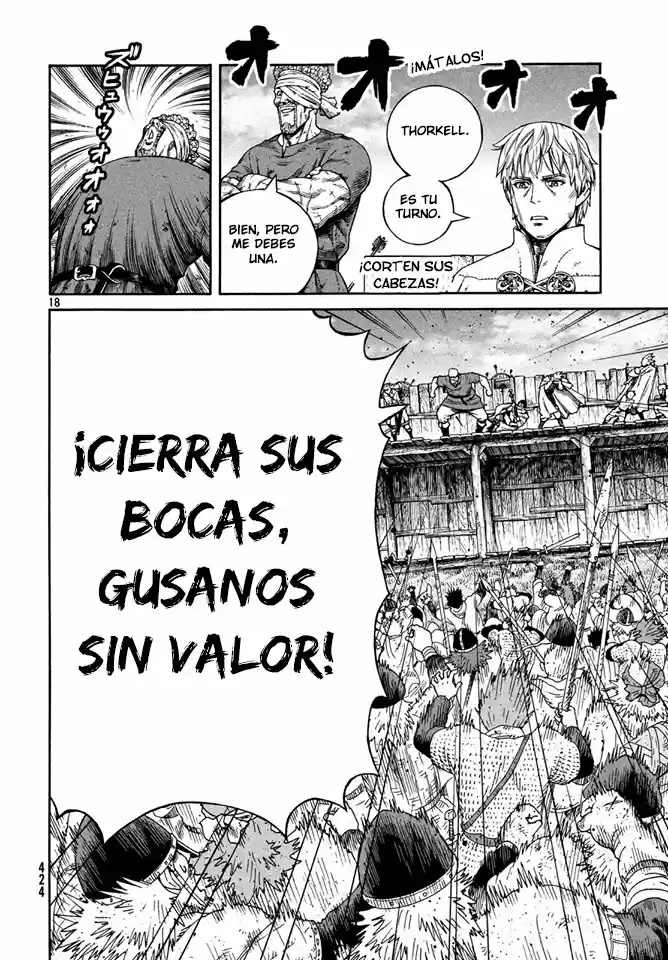 Read Vinland Saga ES Manga Online