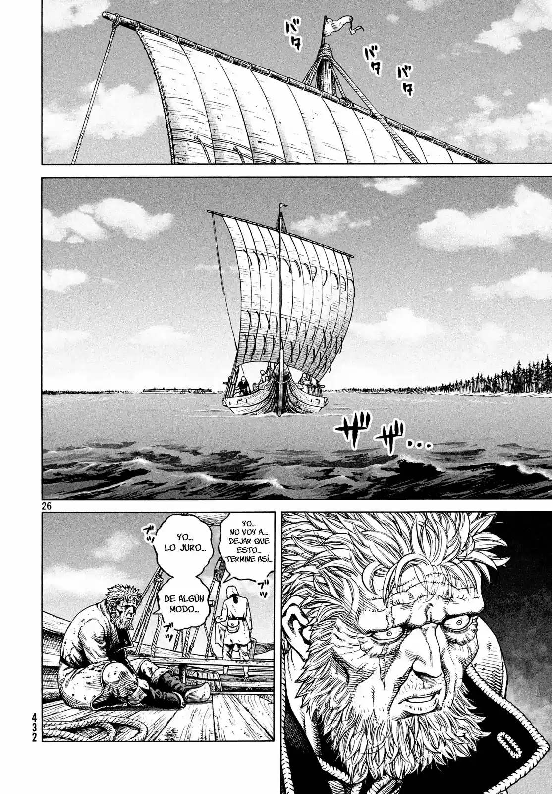 Read Vinland Saga ES Manga Online