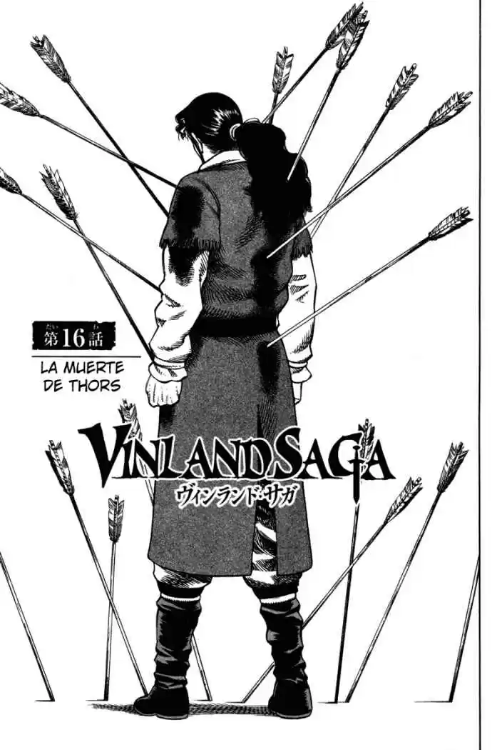 Read Vinland Saga ES Manga Online