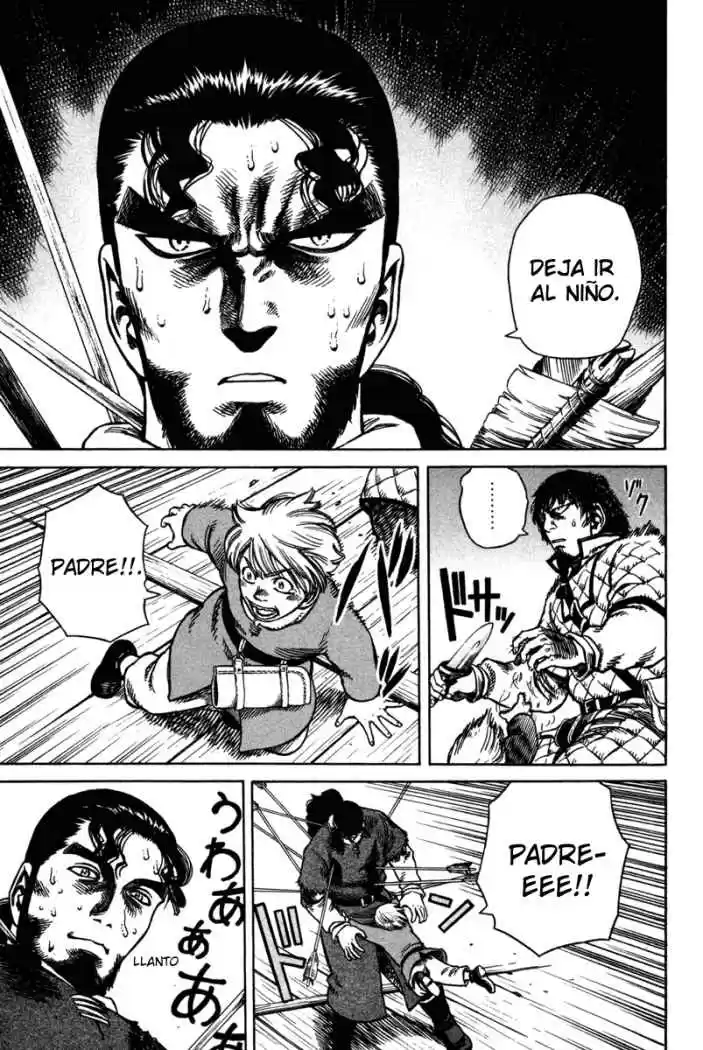 Read Vinland Saga ES Manga Online