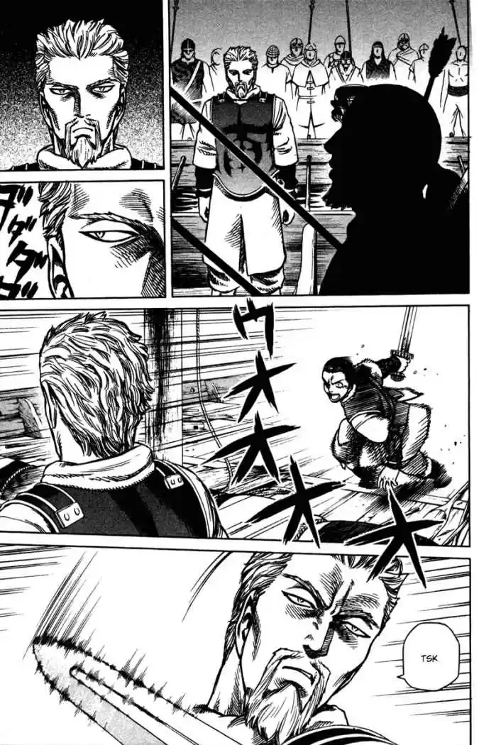 Read Vinland Saga ES Manga Online