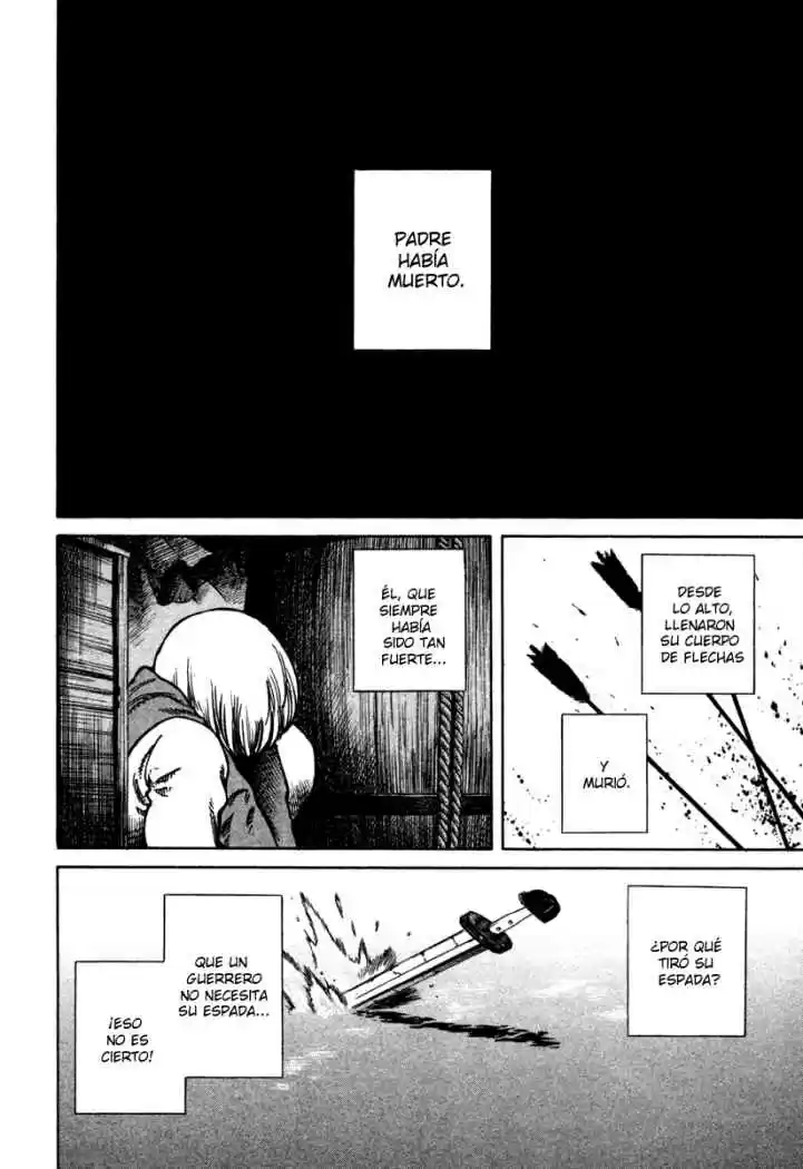 Read Vinland Saga ES Manga Online