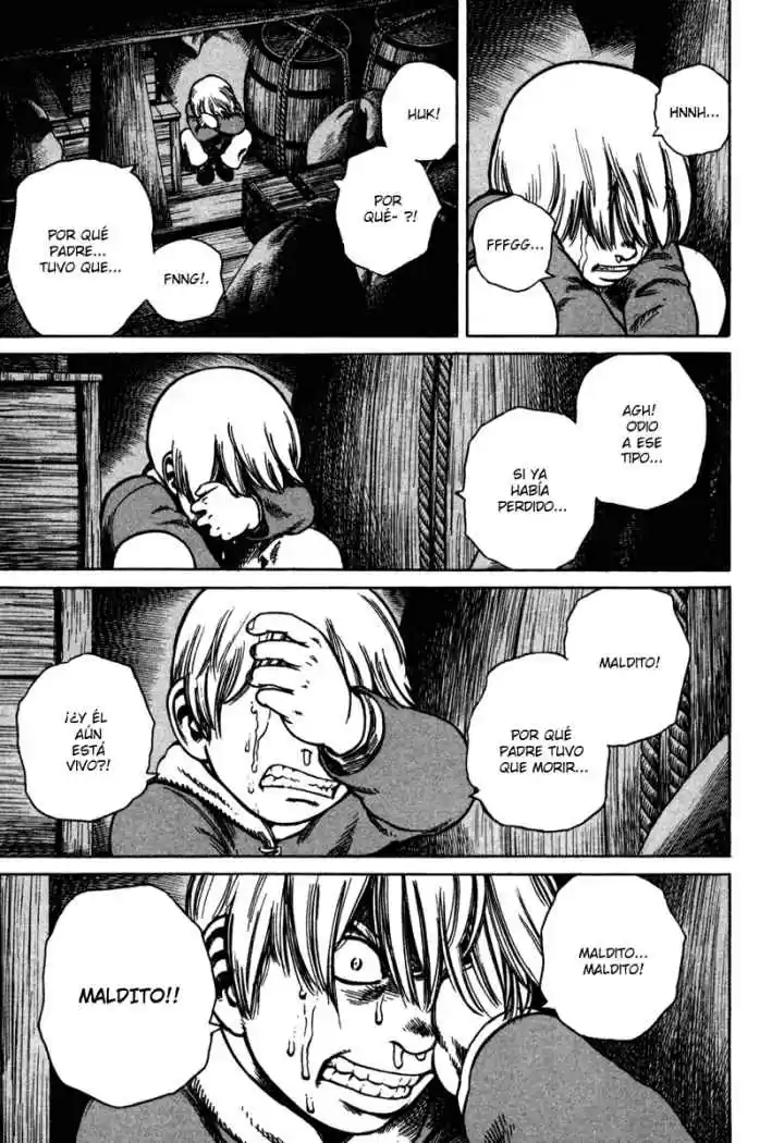 Read Vinland Saga ES Manga Online