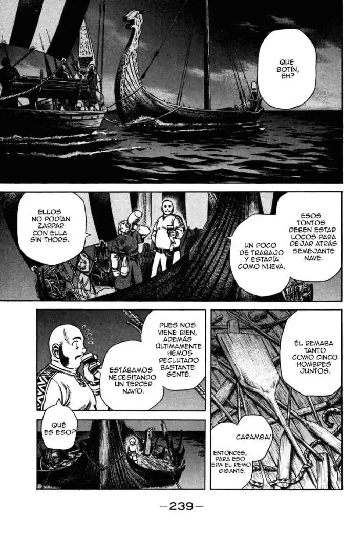 Read Vinland Saga ES Manga Online