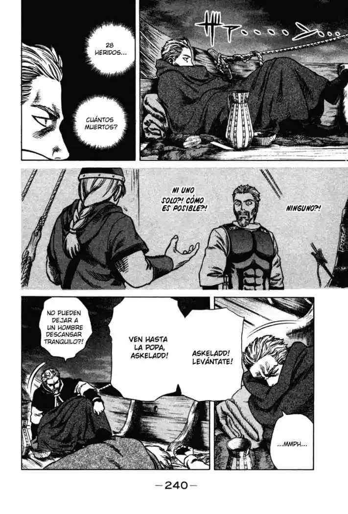 Read Vinland Saga ES Manga Online
