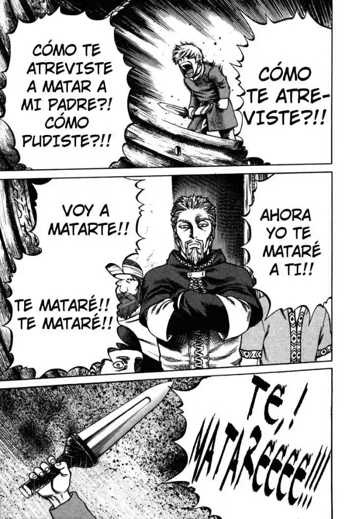 Read Vinland Saga ES Manga Online