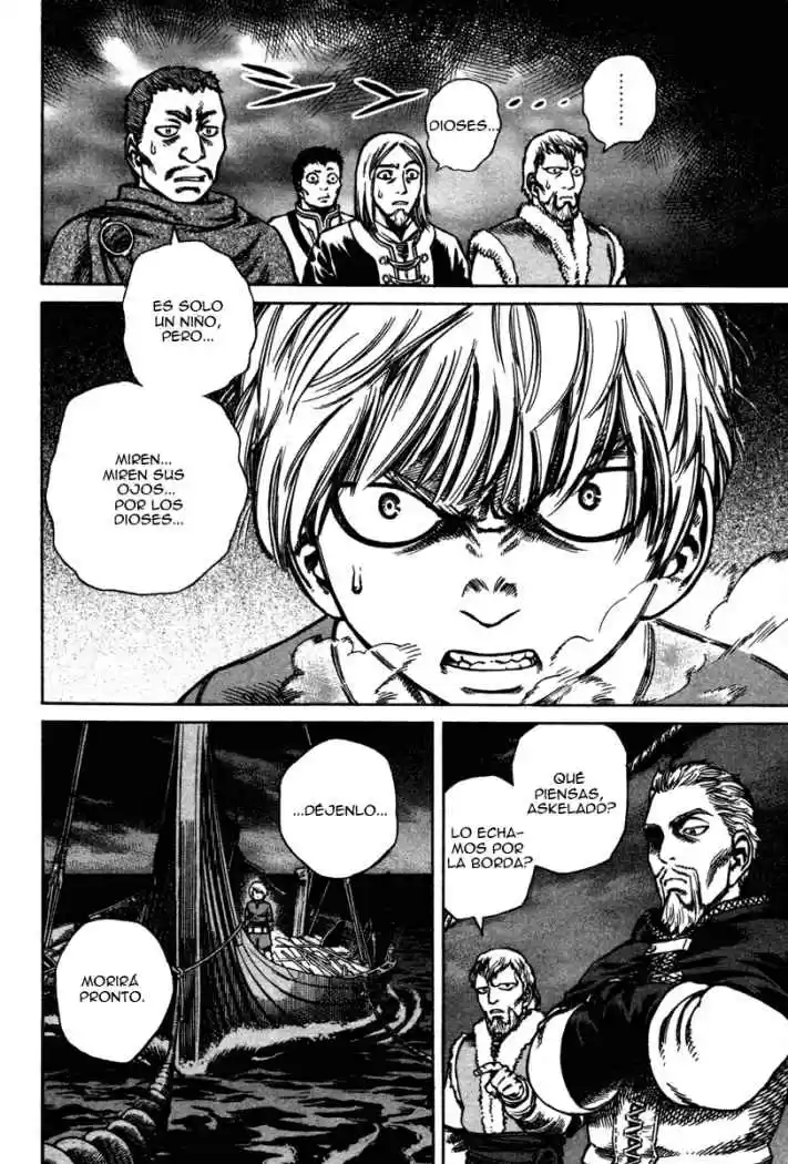 Read Vinland Saga ES Manga Online