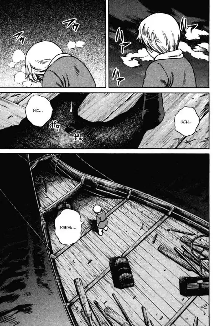 Read Vinland Saga ES Manga Online