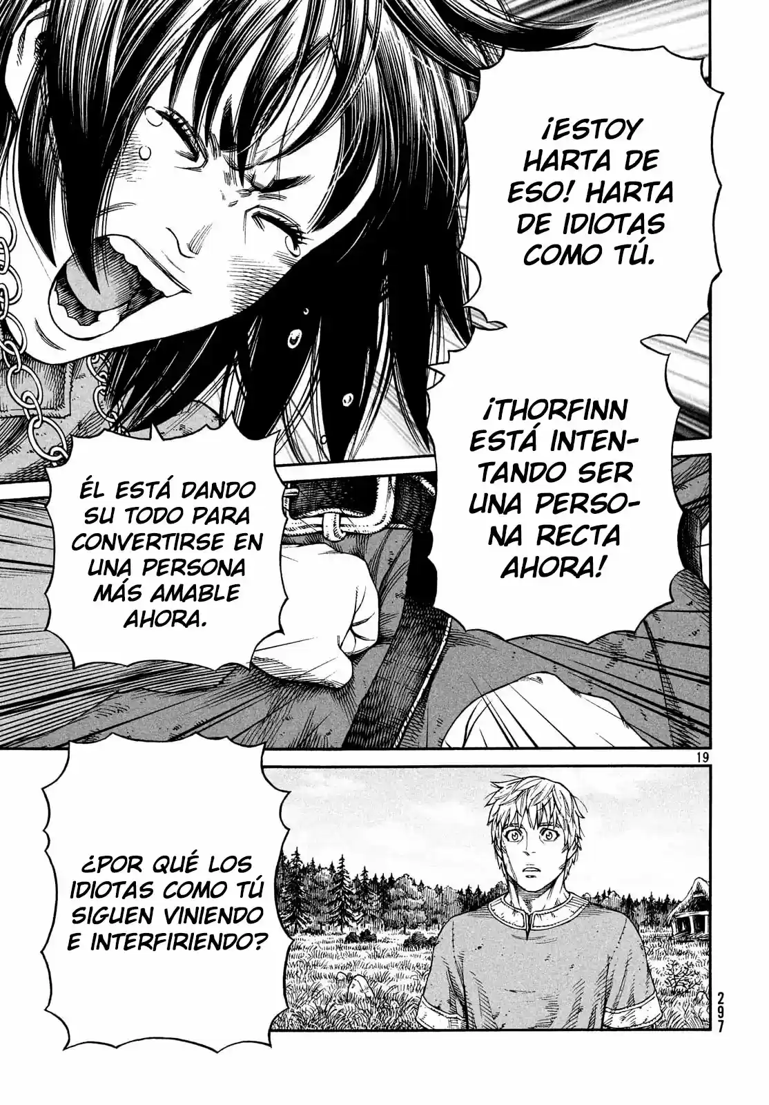 Read Vinland Saga ES Manga Online