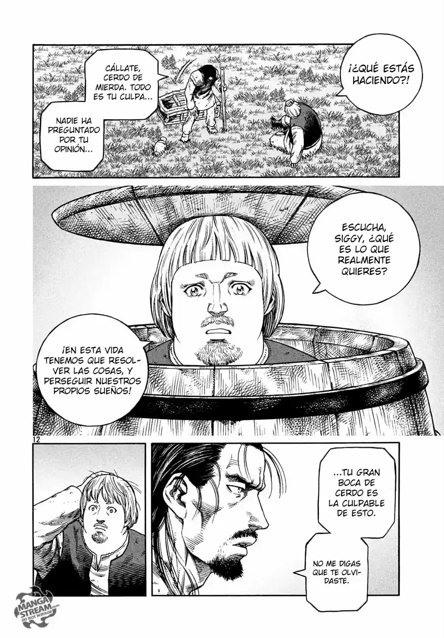 Read Vinland Saga ES Manga Online