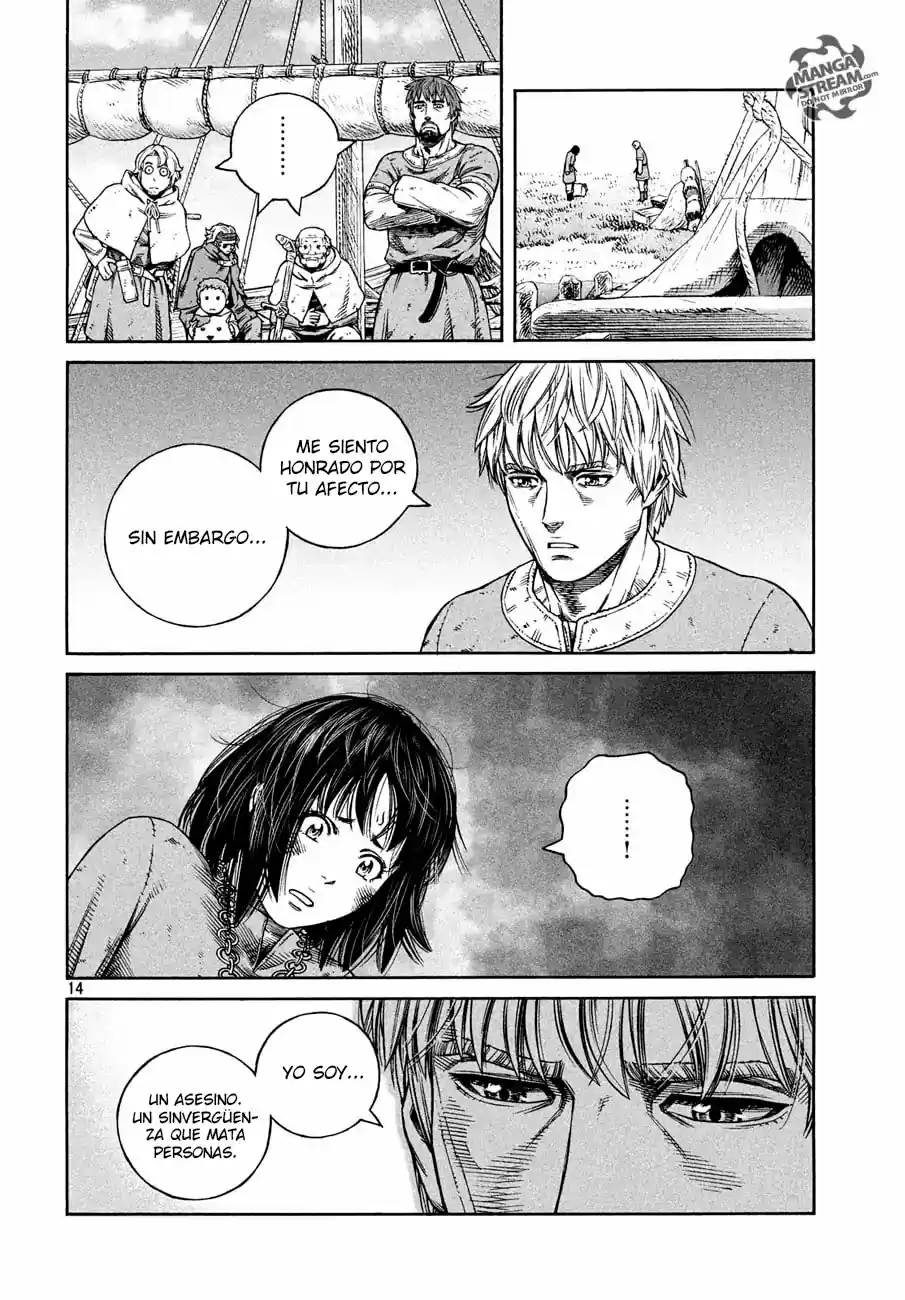 Read Vinland Saga ES Manga Online