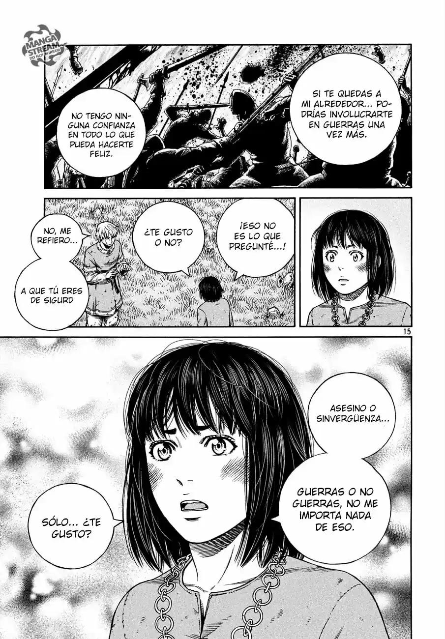 Read Vinland Saga ES Manga Online