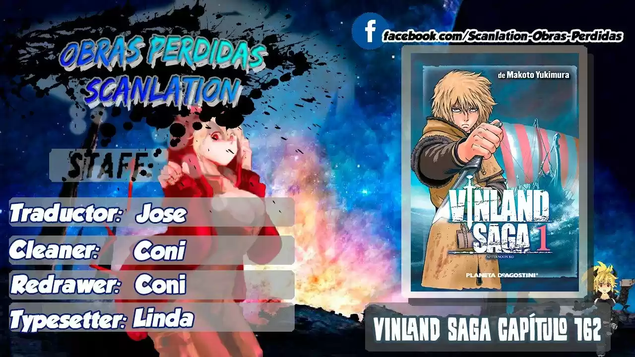 Read Vinland Saga ES Manga Online