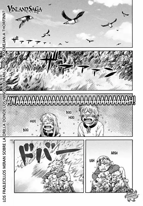 Read Vinland Saga ES Manga Online