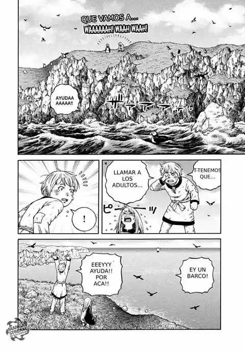 Read Vinland Saga ES Manga Online
