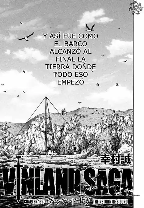 Read Vinland Saga ES Manga Online