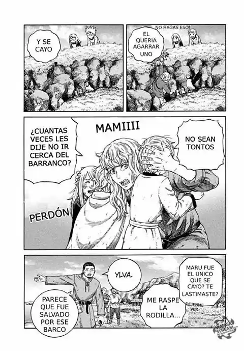 Read Vinland Saga ES Manga Online
