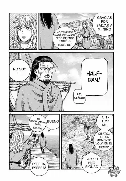 Read Vinland Saga ES Manga Online