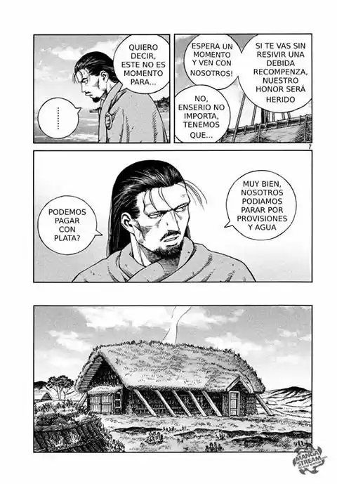 Read Vinland Saga ES Manga Online